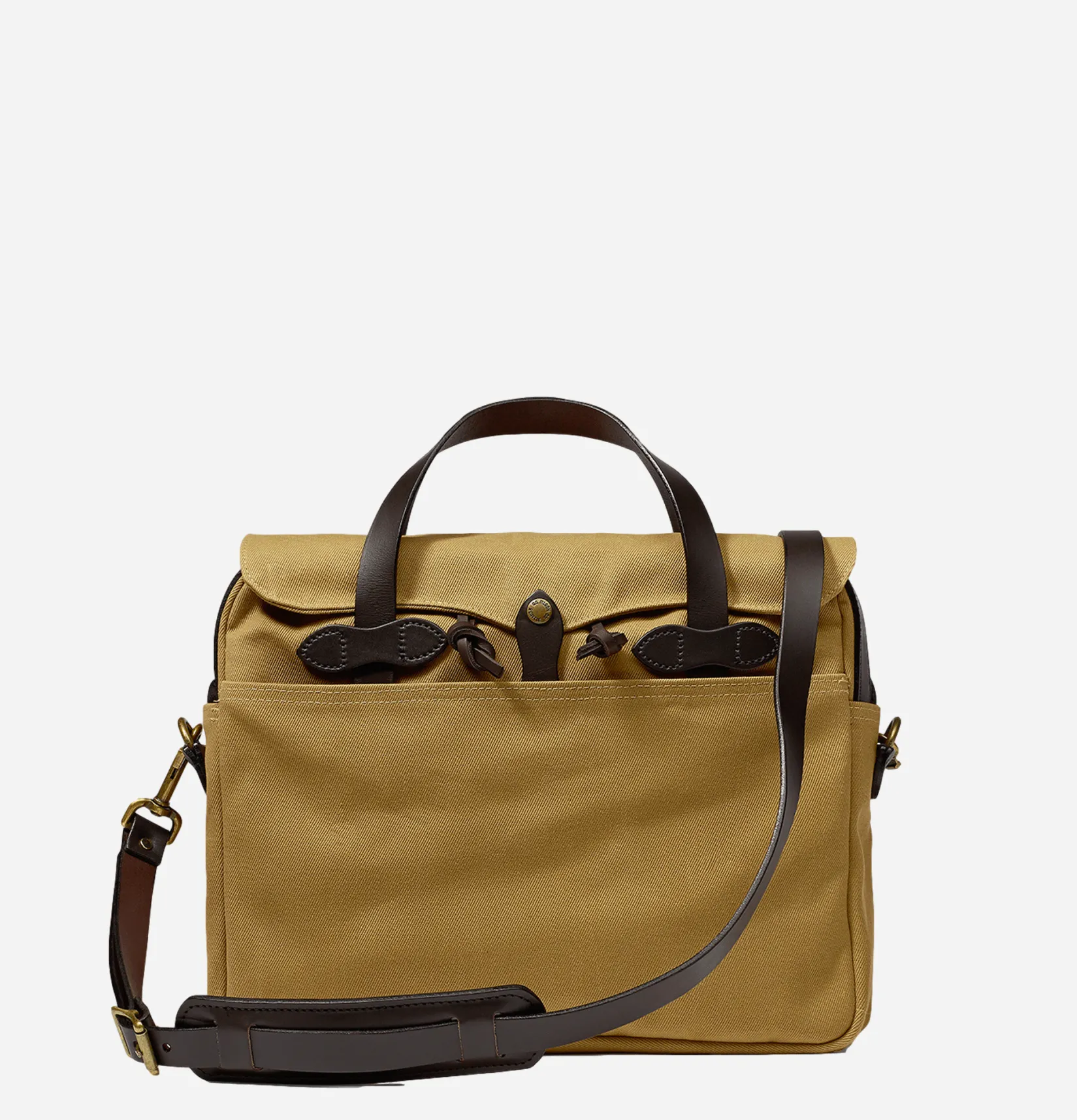 FILSON Sacs Bandoulière<70256 - Original Briefcase Tan