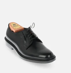 Homme ALDEN SHOE CO Chaussures<9901 - Plain Toe Blucher Black