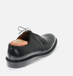 Homme ALDEN SHOE CO Chaussures<9901 - Plain Toe Blucher Black