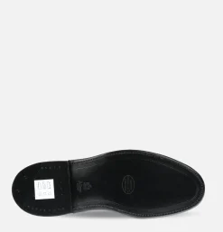 Homme ALDEN SHOE CO Chaussures<9901 - Plain Toe Blucher Black