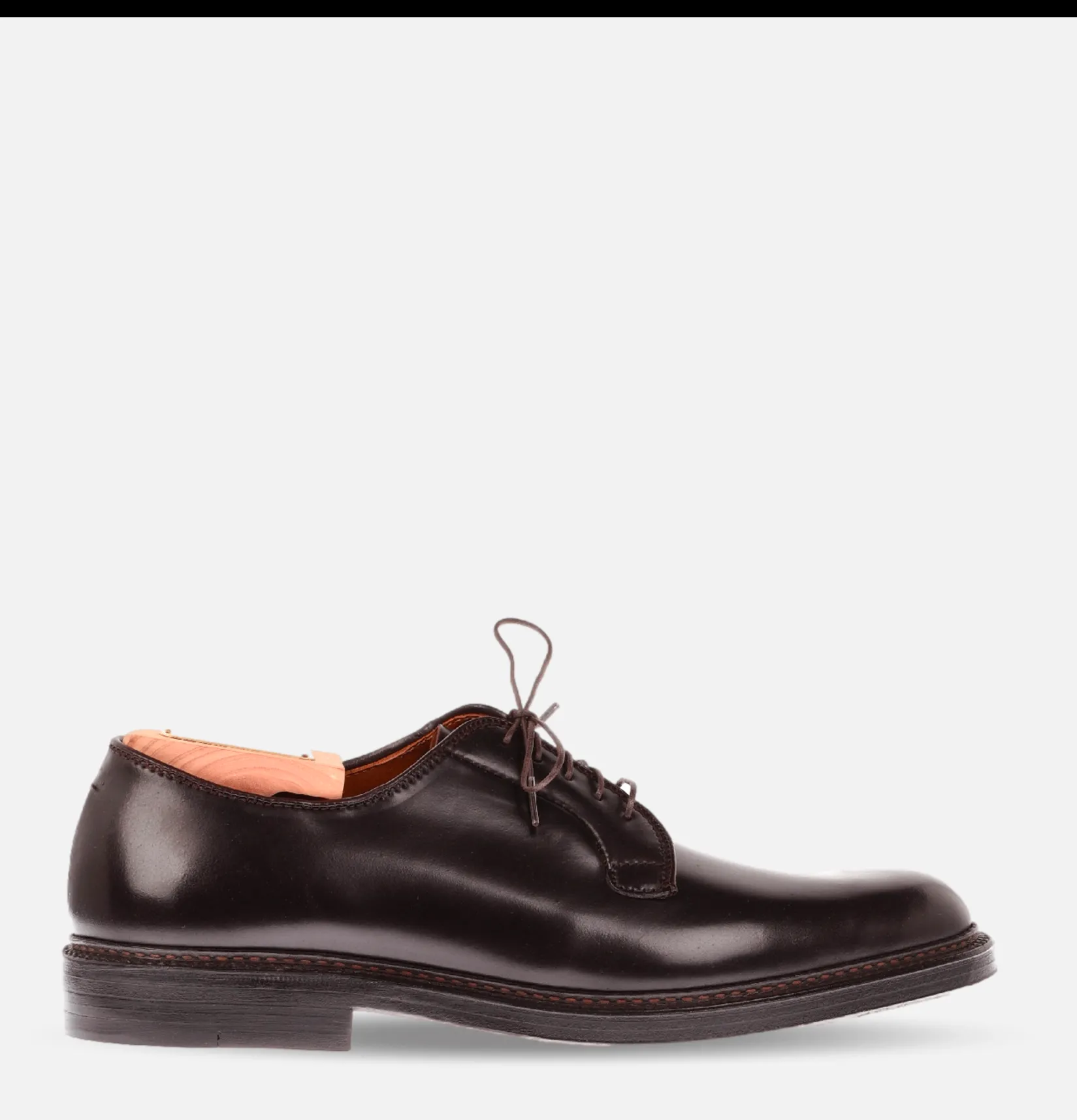 Homme ALDEN SHOE CO Chaussures<990 - Plain Toe Blucher Cordo