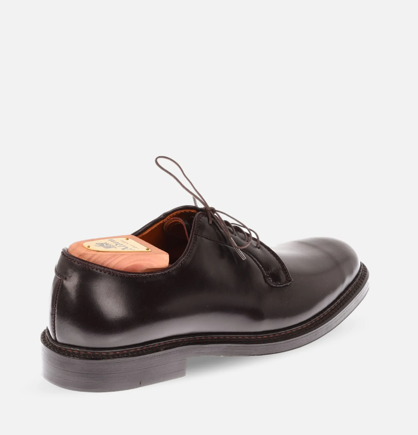 Homme ALDEN SHOE CO Chaussures<990 - Plain Toe Blucher Cordo