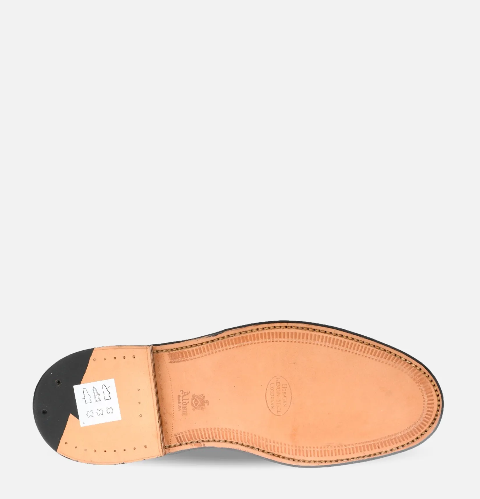 Homme ALDEN SHOE CO Chaussures<990 - Plain Toe Blucher Cordo