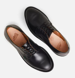 Homme RED WING SHOES Chaussures<101 - Postman Noir