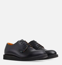 Homme RED WING SHOES Chaussures<101 - Postman Noir