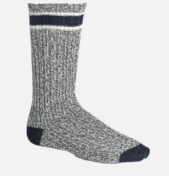 Homme RED WING SHOES Chaussettes<97330 - Ragg Wool Socks Slate