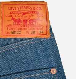 LEVI'S® VINTAGE CLOTHING Jeans<501 1901 Rigid 9oz Cone Mills