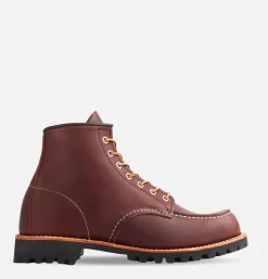 Homme RED WING SHOES Bottes<8146 - Roughneck Moc Toe Briar Oil