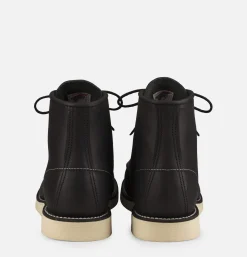 Homme RED WING SHOES Bottes<2951 - Rover Black Harness