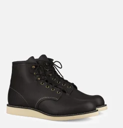 Homme RED WING SHOES Bottes<2951 - Rover Black Harness