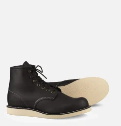 Homme RED WING SHOES Bottes<2951 - Rover Black Harness