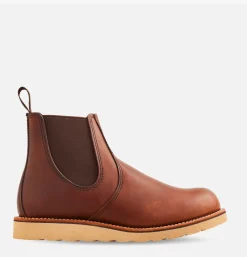 Homme RED WING SHOES Bottes<3190 - Rover Chelsea Boot Amber Harness