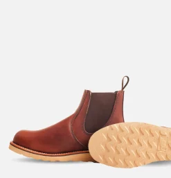 Homme RED WING SHOES Bottes<3190 - Rover Chelsea Boot Amber Harness