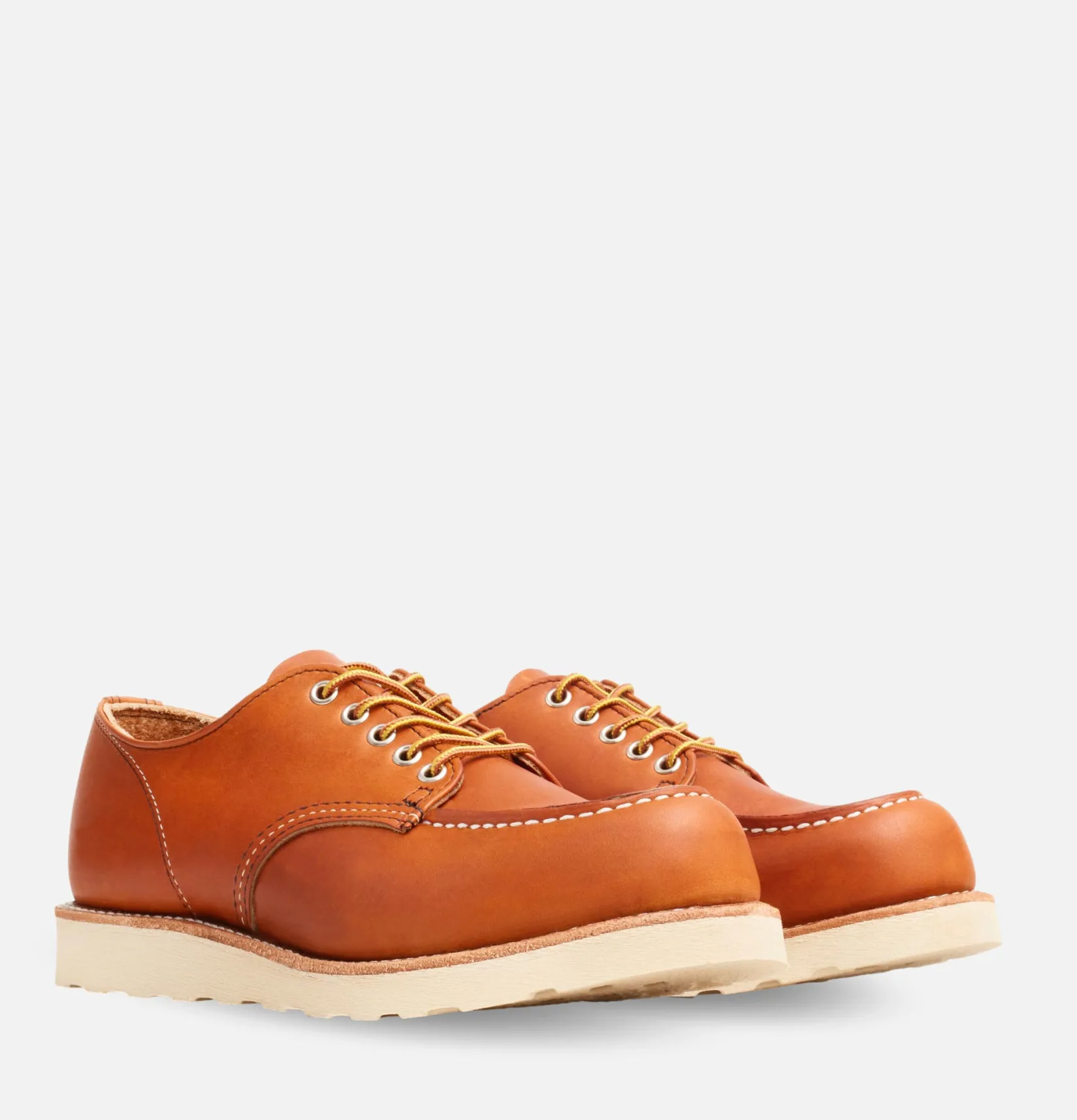 Homme RED WING SHOES Chaussures<8092 - Shop Moc Oxford Oro Legacy