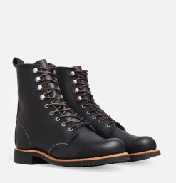 Femme RED WING SHOES WOMEN Bottes<3361 - Silversmith Black