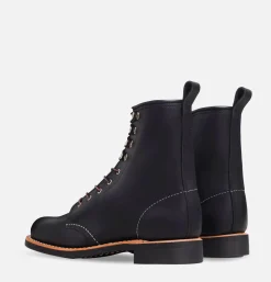 Femme RED WING SHOES WOMEN Bottes<3361 - Silversmith Black