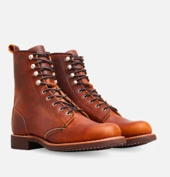 Femme RED WING SHOES WOMEN Bottes<3362 - Silversmith Copper