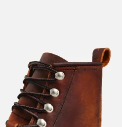 Femme RED WING SHOES WOMEN Bottes<3362 - Silversmith Copper