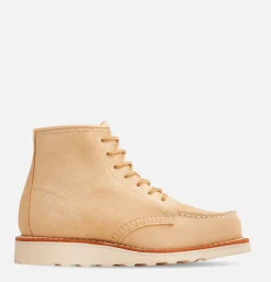 Femme RED WING SHOES WOMEN Bottes<3328 - Womens Moc Toe Abilene