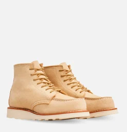Femme RED WING SHOES WOMEN Bottes<3328 - Womens Moc Toe Abilene