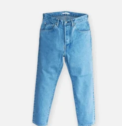 HATSKI Jeans<22001 Jean Loose Tapered Ice Blue