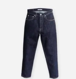HATSKI Jeans<22001 Jean Loose Tapered Onewash