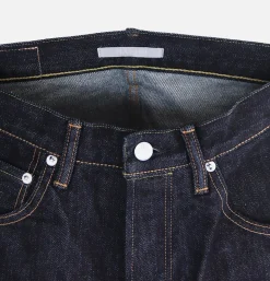 HATSKI Jeans<22001 Jean Loose Tapered Onewash