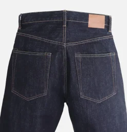 HATSKI Jeans<22001 Jean Loose Tapered Onewash