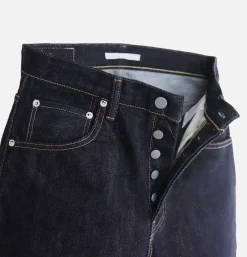 HATSKI Jeans<22001 Jean Loose Tapered Onewash