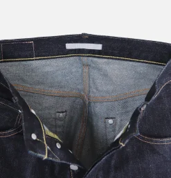HATSKI Jeans<22001 Jean Loose Tapered Onewash