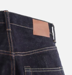 HATSKI Jeans<22001 Jean Loose Tapered Onewash
