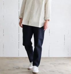 HATSKI Jeans<22001 Jean Loose Tapered Onewash