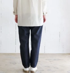 HATSKI Jeans<22001 Jean Loose Tapered Onewash