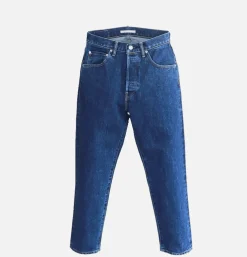 HATSKI Jeans<22001 Jean Loose Tapered Used Blue
