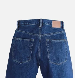 HATSKI Jeans<22001 Jean Loose Tapered Used Blue