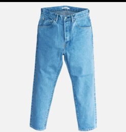 HATSKI Jeans<22002 Jean Regular Tapered Ice Blue