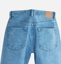 HATSKI Jeans<22002 Jean Regular Tapered Ice Blue