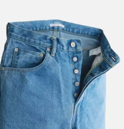 HATSKI Jeans<22002 Jean Regular Tapered Ice Blue