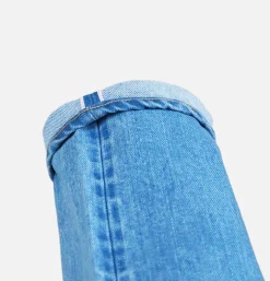 HATSKI Jeans<22002 Jean Regular Tapered Ice Blue