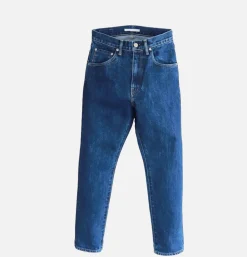 HATSKI Jeans<22002 Jean Regular Tapered Used Blue