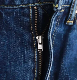 HATSKI Jeans<22002 Jean Regular Tapered Used Blue