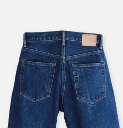 HATSKI Jeans<22002 Jean Regular Tapered Used Blue