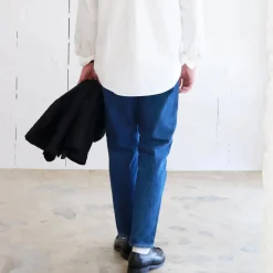 HATSKI Jeans<22002 Jean Regular Tapered Used Blue