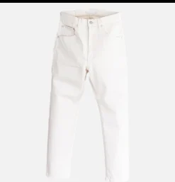 HATSKI Jeans<22002 Jean Regular Tapered Washi Ecru
