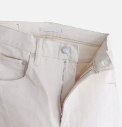HATSKI Jeans<22002 Jean Regular Tapered Washi Ecru