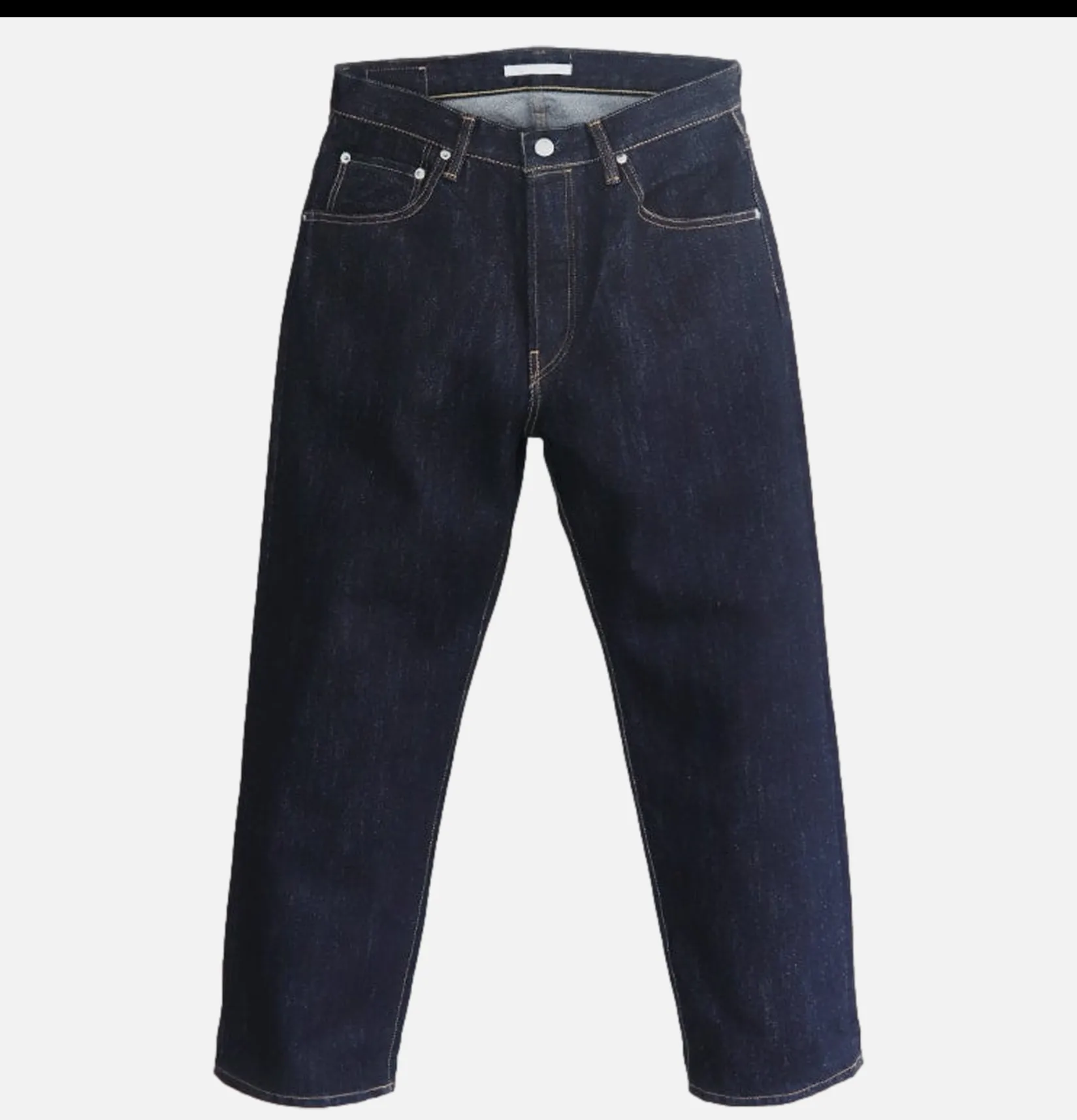 HATSKI Jeans<22003 Jean Wide Tapered One Wash