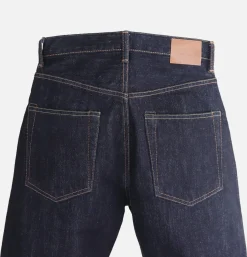 HATSKI Jeans<22003 Jean Wide Tapered One Wash