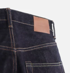 HATSKI Jeans<22003 Jean Wide Tapered One Wash