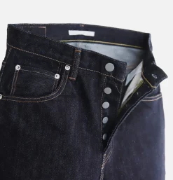 HATSKI Jeans<22003 Jean Wide Tapered One Wash