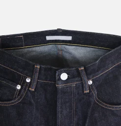 HATSKI Jeans<22003 Jean Wide Tapered One Wash